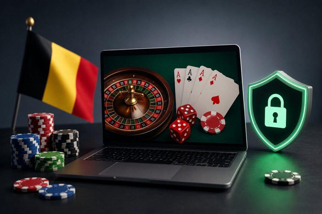 Casino en ligne sans vérification d’identité en Belgique : ce qui a changé en 2026