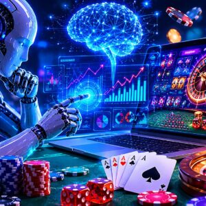 Strategie ia pour le casino en ligne ?