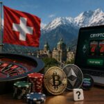 Pourquoi il n’y a pas de crypto casino en Suisse ?
