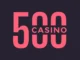 500.casino bookmaker logo