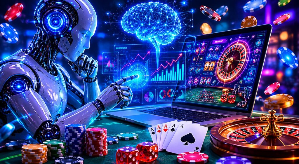 Strategie ia pour le casino en ligne ?